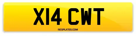 X14 CWT