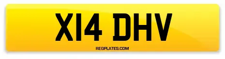 X14 DHV