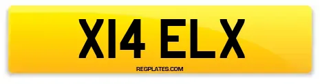 X14 ELX