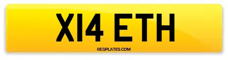 X14 ETH
