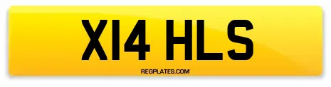 X14 HLS