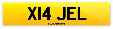 X14 JEL