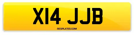 X14 JJB