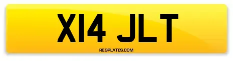 X14 JLT
