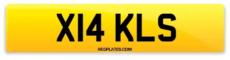 X14 KLS