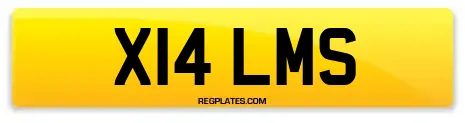 X14 LMS