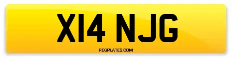X14 NJG