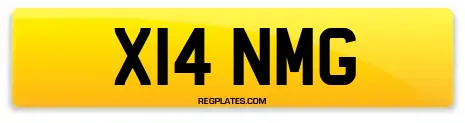 X14 NMG
