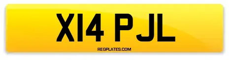 X14 PJL