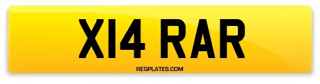 X14 RAR