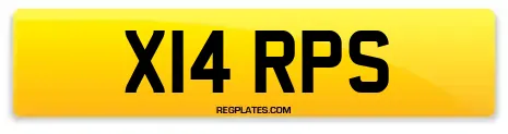 X14 RPS