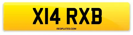 X14 RXB