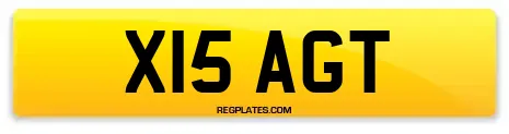 X15 AGT