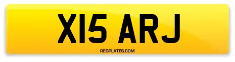 X15 ARJ