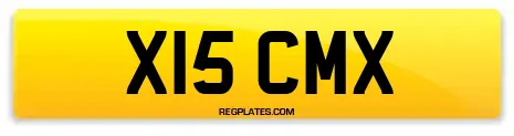 X15 CMX