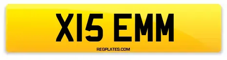 X15 EMM