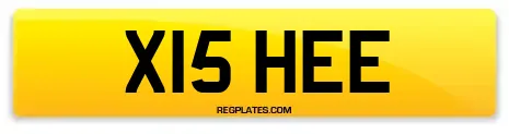 X15 HEE