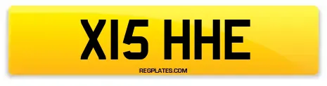 X15 HHE