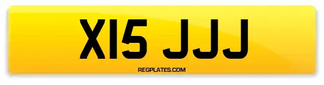 X15 JJJ