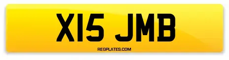 X15 JMB