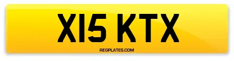 X15 KTX