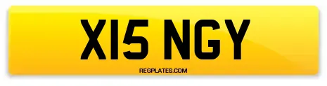 X15 NGY