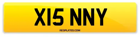 X15 NNY