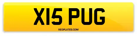 X15 PUG