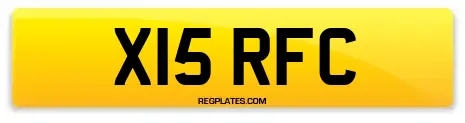 X15 RFC