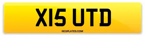 X15 UTD