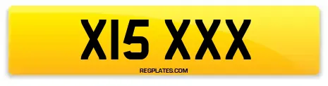 X15 XXX