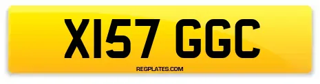 X157 GGC
