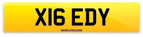 X16 EDY