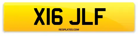 X16 JLF