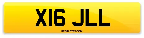 X16 JLL