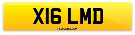 X16 LMD