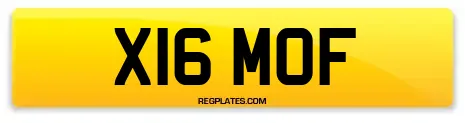 X16 MOF
