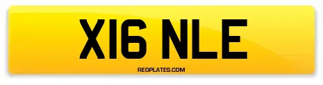 X16 NLE