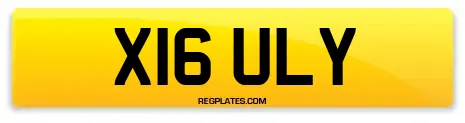 X16 ULY
