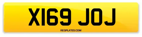 X169 JOJ