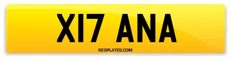 X17 ANA