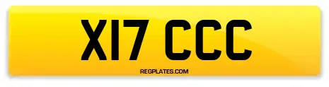 X17 CCC