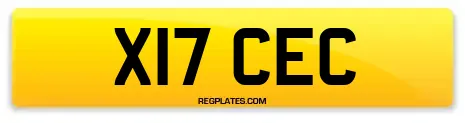 X17 CEC