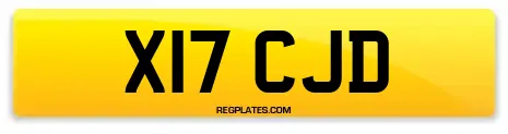 X17 CJD