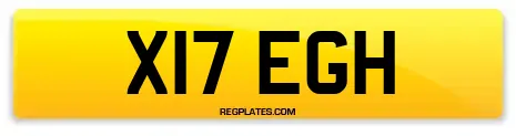 X17 EGH
