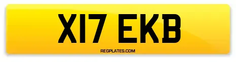 X17 EKB