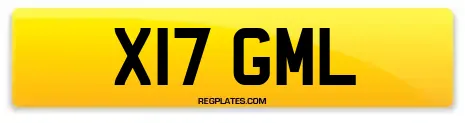 X17 GML