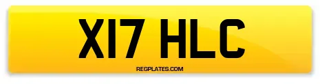 X17 HLC