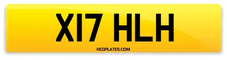 X17 HLH