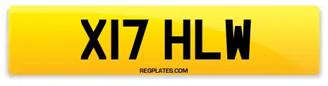 X17 HLW